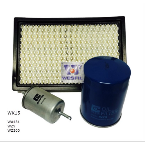 Wesfil Cooper Service Filter Kit WK15