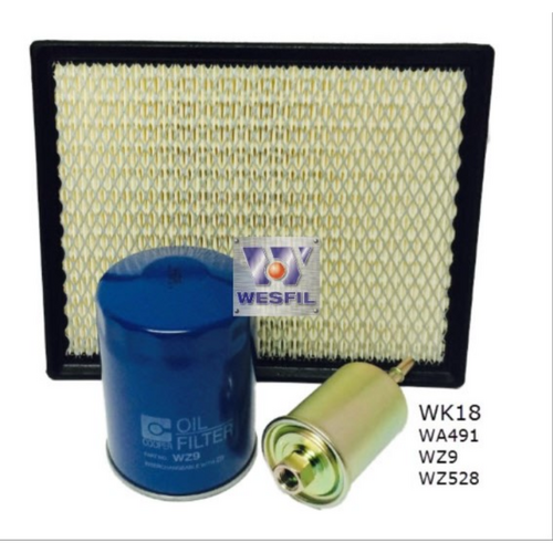 Wesfil Cooper Service Filter Kit WK18