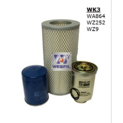 Wesfil Cooper Filter Service Kit WK3