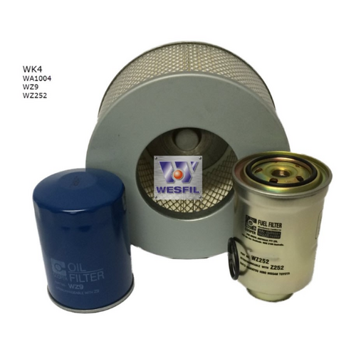 Wesfil Cooper Filter Service Kit RSK23 WK4