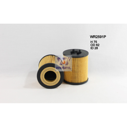 Wesfil Cooper Oil Filter R2591P WR2591P