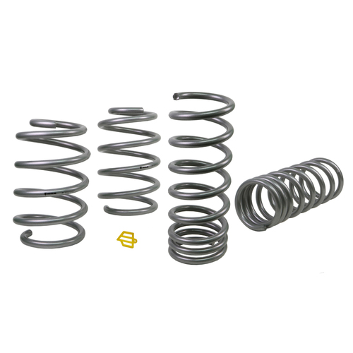 Whiteline Coil Springs - Lowered WSK-SUB008 