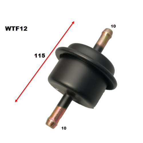 Wesfil Cooper Transmission Filter Wtf12