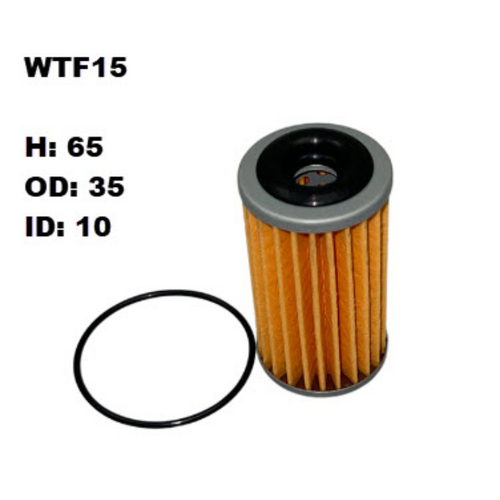 WESFIL COOPER Cvt Transmission Filter WTF15