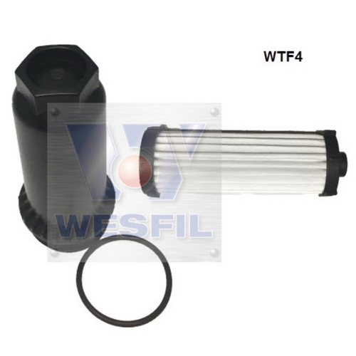 Wesfil Cooper Transmission Filter Kit RTK297 WTF4