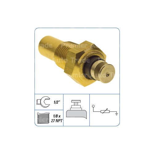 PAT Water Temperature Sender WTS-035
