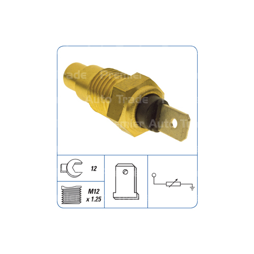 PAT Water Temperature Sender WTS-047