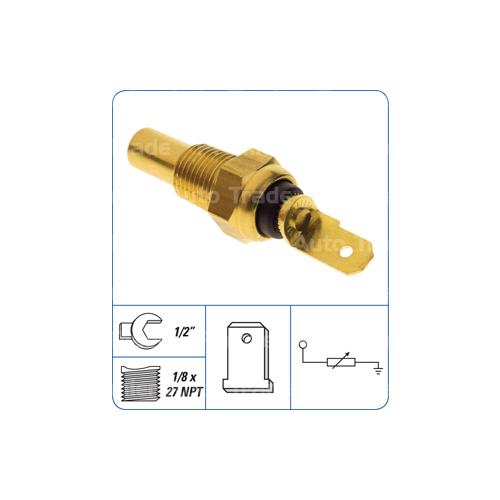 PAT Water Temperature Sender WTS-052