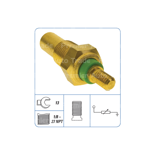 PAT Water Temperature Sender WTS-058