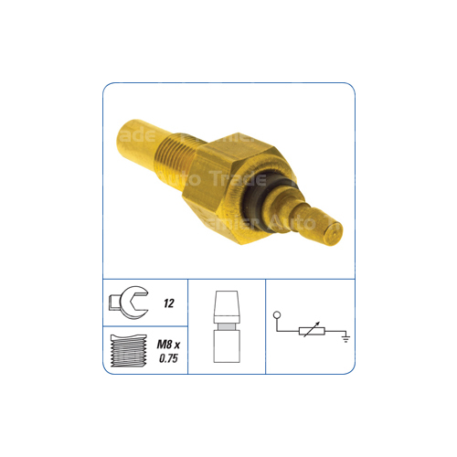 PAT Water Temperature Sender WTS-061