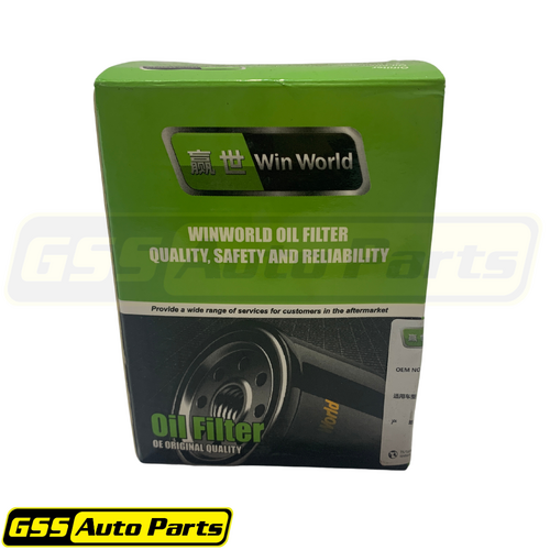 Oil Filter eq Z547