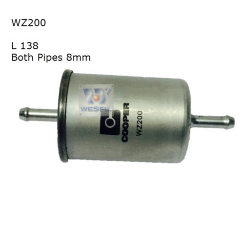 Wesfil Cooper Efi Fuel Filter Z200