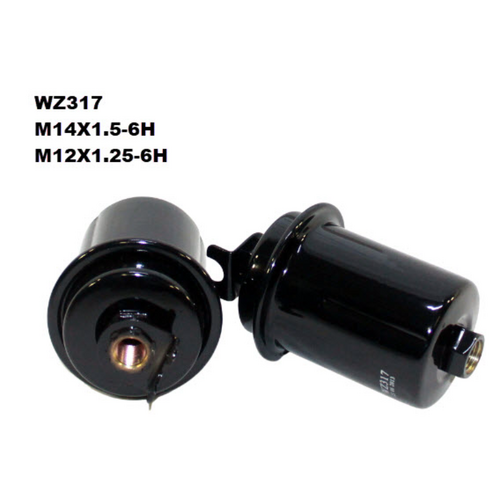 Wesfil Cooper Fuel Filter WZ317