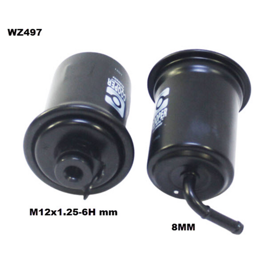 Wesfil Cooper Efi Fuel Filter WZ497