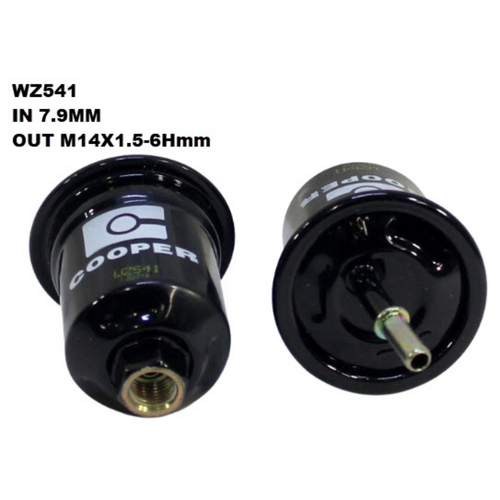 Wesfil Efi Fuel Filter WZ541