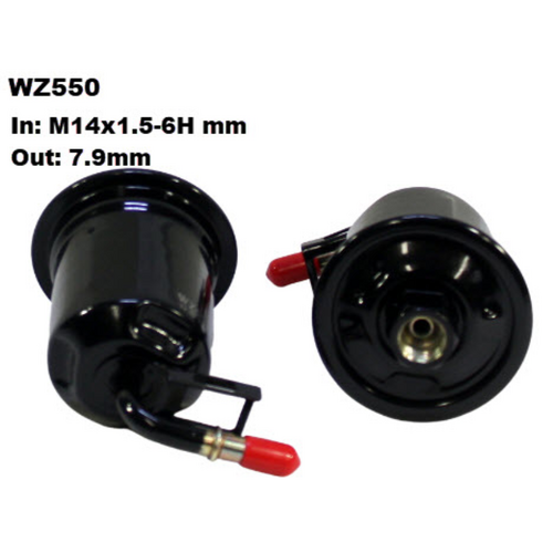 Wesfil Efi Fuel Filter WZ550