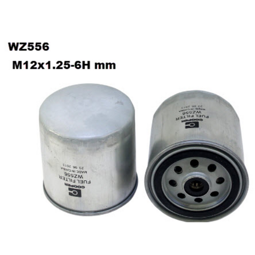 Diesel Fuel Filter WZ556