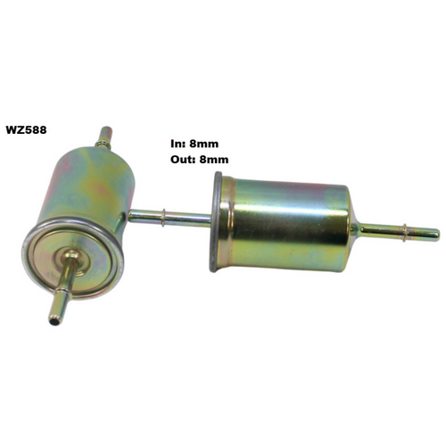 Wesfil Efi Fuel Filter WZ588