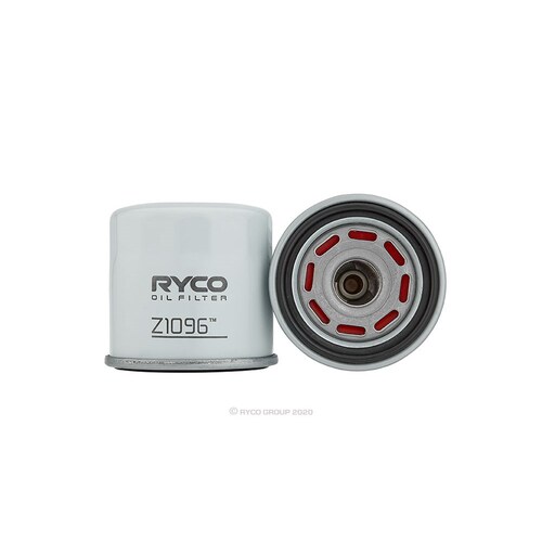 Ryco Oil Filter Z1096