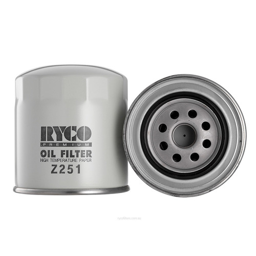 Ryco Oil Filter Z251
