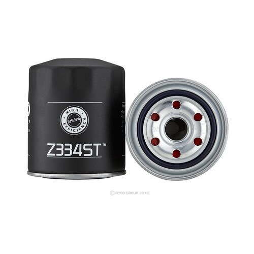 Ryco Syntec Oil Filter Z334ST