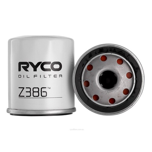 Ryco Oil Filter Z386