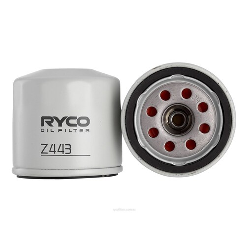 Ryco Oil Filter Z443