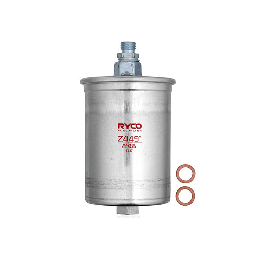 Ryco Efi Fuel Filter Z449