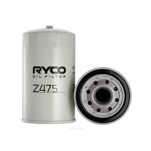 Ryco Oil Filter Z475