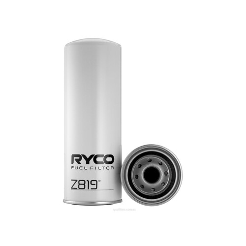 Ryco Fuel Filter Z819