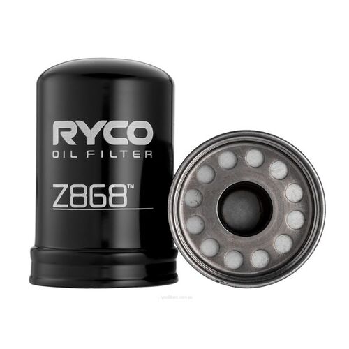 Ryco Hd Oil Spin-on Z868
