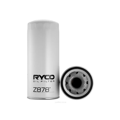 Ryco Hd Oil Spin-on Z878