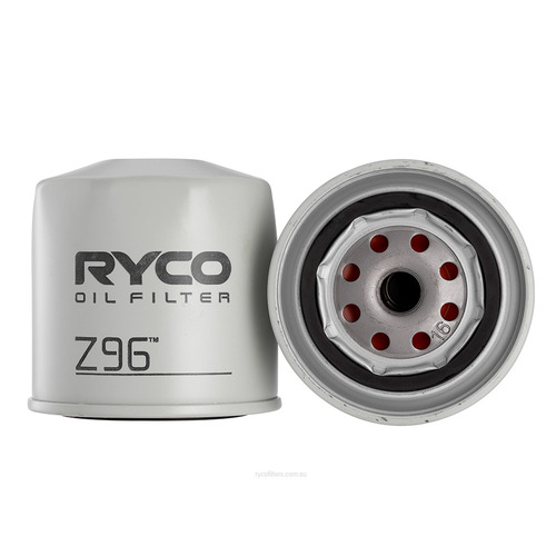 Ryco Oil Filter Z96