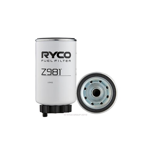 Ryco Fuel Filter Z981