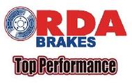 RDA Brakes & Top Performance