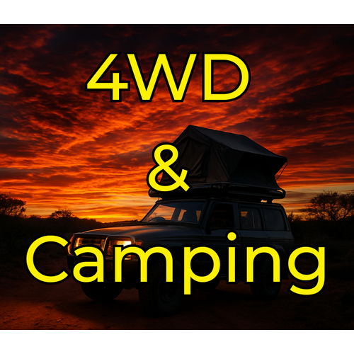 4WD & Camping
